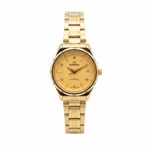 Mirage 8908 Gold Steel Lady LDBGPLN